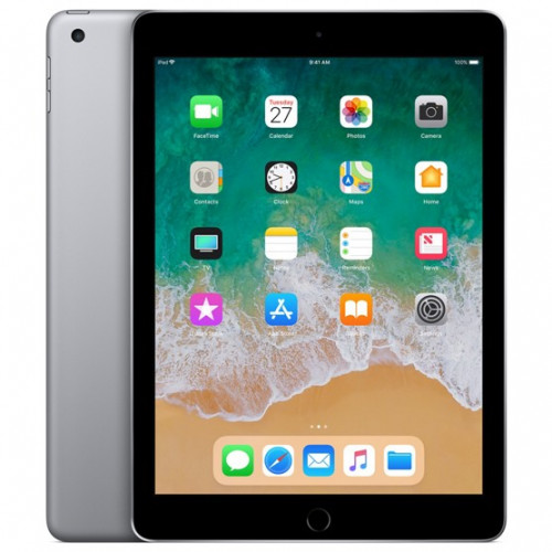 iPad 9.7  (2018)  Wi-Fi, 128gb, SG б/у