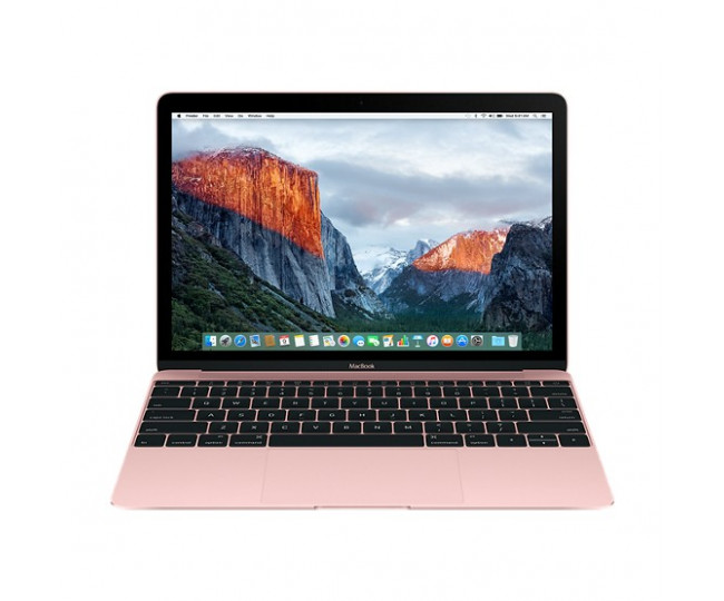 Apple MacBook 12 Rose Gold 2017 (MNYN2) б/у