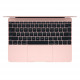 Apple MacBook 12 Rose Gold 2017 (MNYN2) б/у