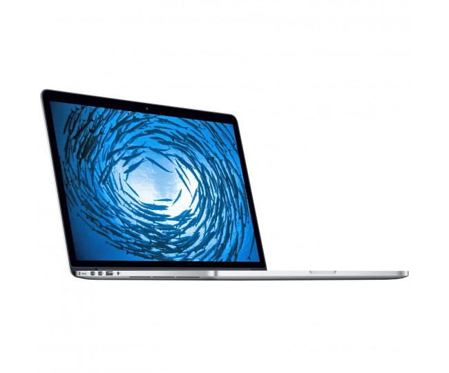 Apple MacBook Pro 15 Custom Silver 2015 (MJLT2) б/у