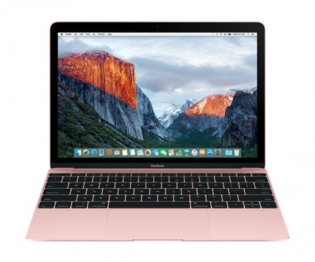 Apple MacBook 12 Rose Gold 2016 (MMGL2) б/у