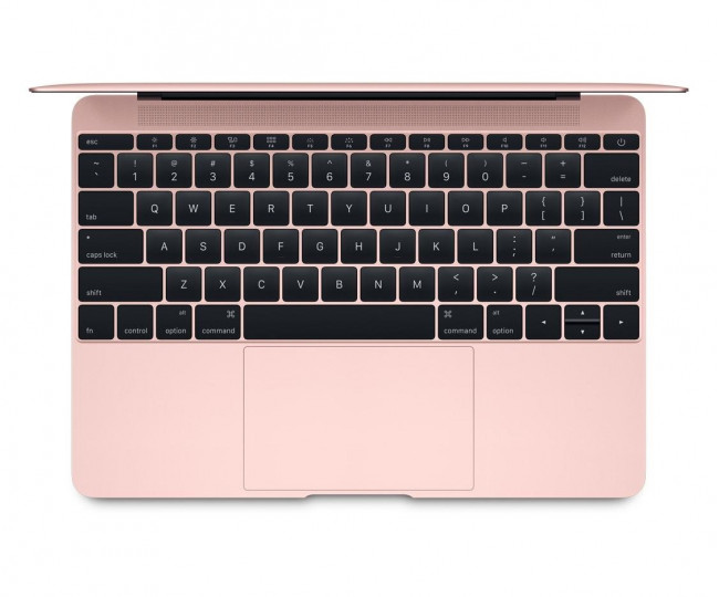 Apple MacBook 12 Rose Gold 2016 (MMGL2) б/у