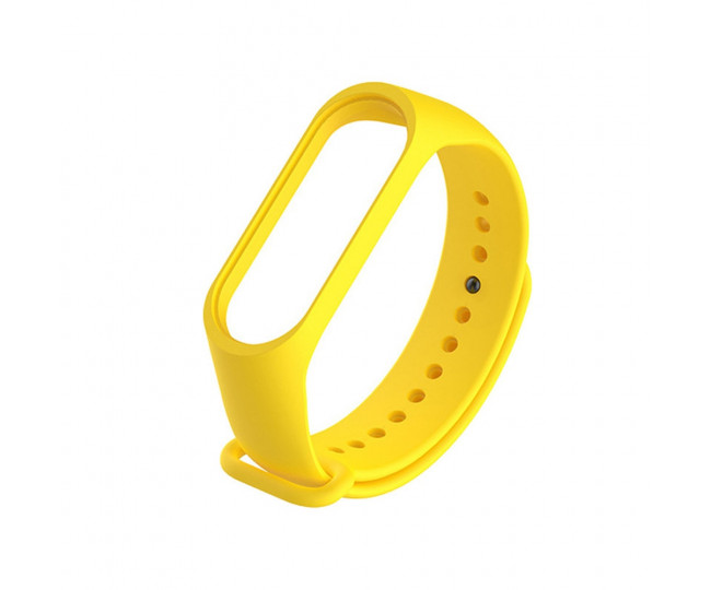 Xiaomi Mi Band 3/4 Wrist Strap Yellow