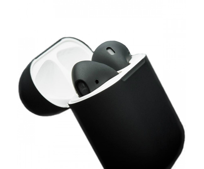Навушники Apple AirPods (MMEF2ZE / A) Colors black Matte
