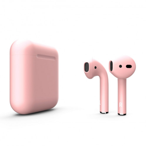 Навушники Apple AirPods 1 MMEF2 Pink Sand Matte (Піщано-рожеві матові)
