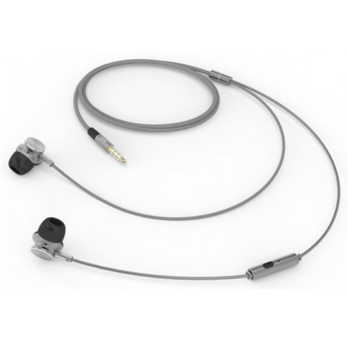 Навушники з мікрофоном UiiSii GT500 (Silver)