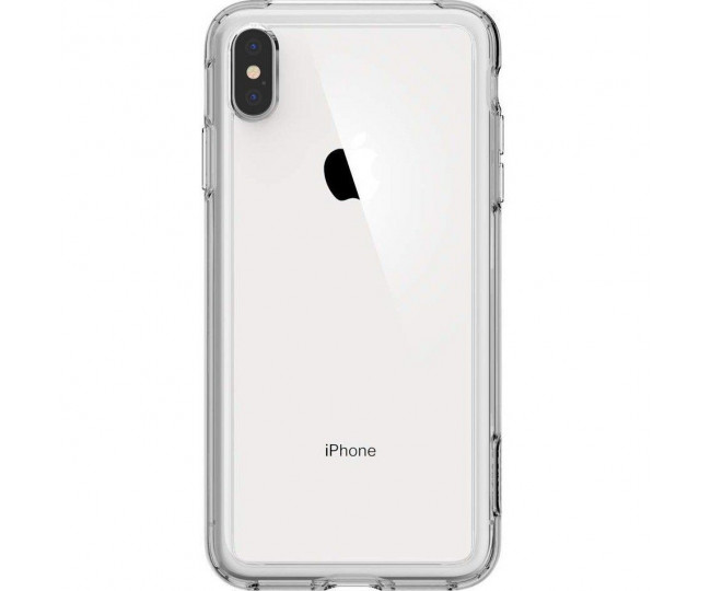 Spigen iPhone XS Max Crystal Hybrid Dark Crystal 065CS25161