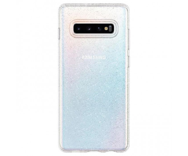 Spigen Samsung G973 Galaxy S10 Liquid Crystal Glitter Crystal Clear (605CS25797)