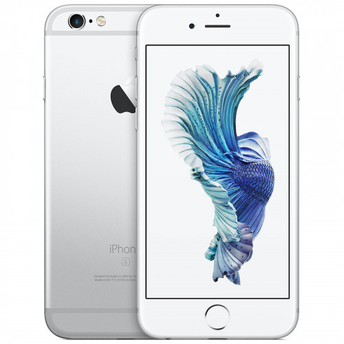 iPhone 6s Plus 128gb, Silver 5/5 б/у