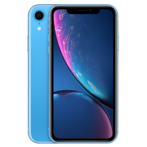 Apple iPhone XR 64GB Blue (MRYA2) Активированный