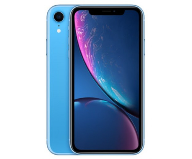 Apple iPhone XR 64GB Blue (MRYA2) Активированный