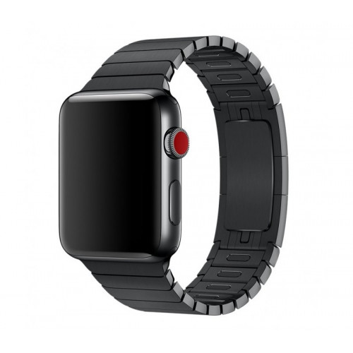 Ремешок для Apple Watch 42/44 mm Link Bracelet - Black