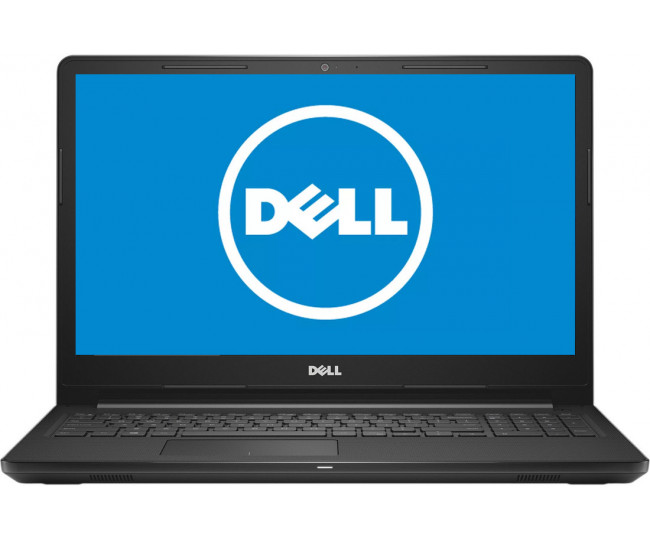Ноутбук Dell Inspiron 15 3567 (35Fi34H1IHD-LBK) Black