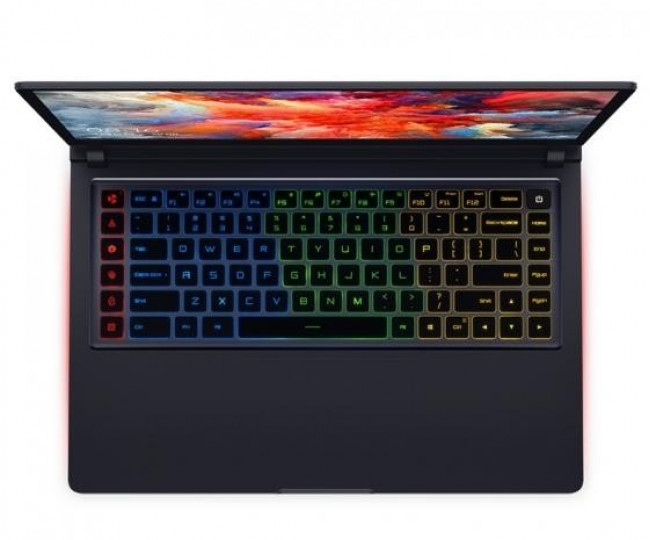 Ноутбук Xiaomi Mi Gaming Laptop 15.6 (i7 16GB 1T 256GB 1060 6G) (JYU4053CN)