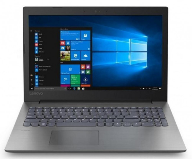 Ноутбук Lenovo IdeaPad 330-15IGM (81D100HHRA) Onyx Black 