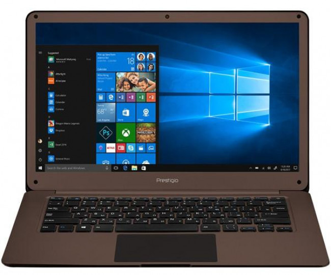 Ноутбук Prestigio SmartBook 141 C2 (PSB141C02ZFH_DB_CIS)