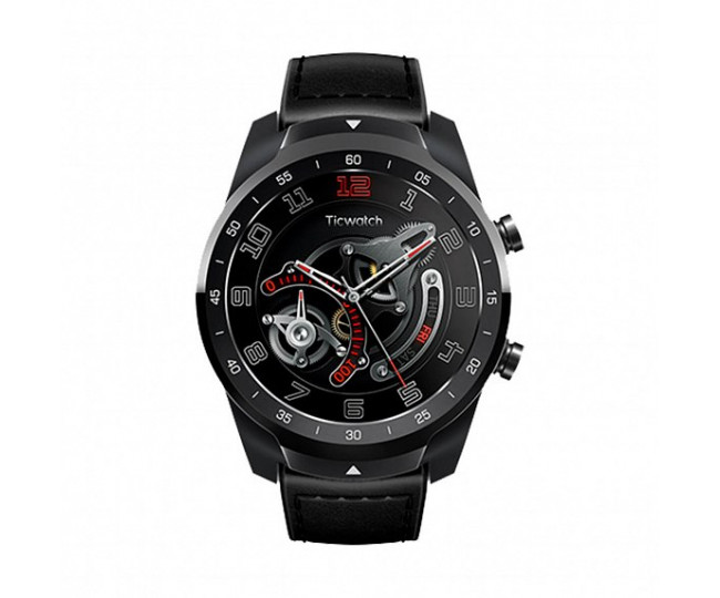 Смарт-часы MOBVOI TicWatch Pro WF12106 Shadow Black