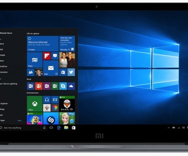 Xiaomi Mi Notebook Pro 15.6 i5 8/256GB MX150 (JYU4036CN)