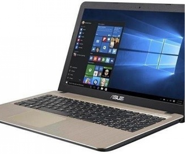Ноутбук ASUS VivoBook D540NA Black (D540NA-GQ211T)