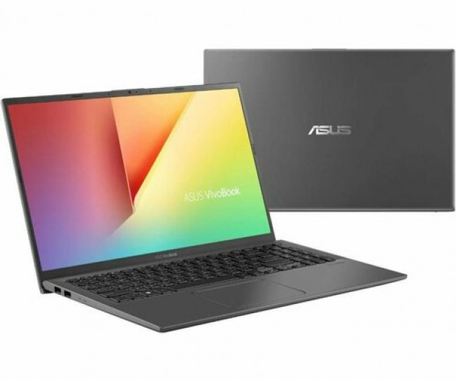 Ноутбук ASUS VivoBook 15 X512UF Slate Grey (X512UF-EJ036)