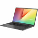 Ноутбук ASUS VivoBook 15 X512UF Slate Grey (X512UF-EJ036)