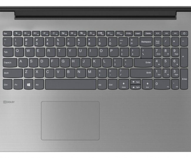 Ноутбук Lenovo IdeaPad 330-15AST (81D600JYRA) Onyx Black
