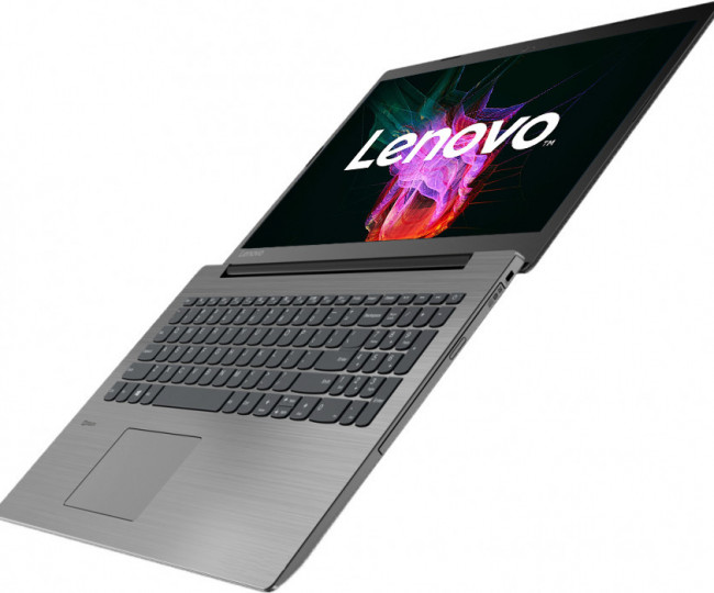 Ноутбук Lenovo IdeaPad 330-15AST (81D600JYRA) Onyx Black
