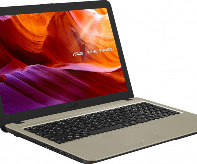 Ноутбук Asus VivoBook X540MA-GQ001 (90NB0IR1-M00110) Chocolate Black