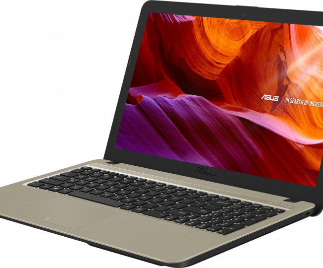 Ноутбук Asus VivoBook X540MA-GQ001 (90NB0IR1-M00110) Chocolate Black
