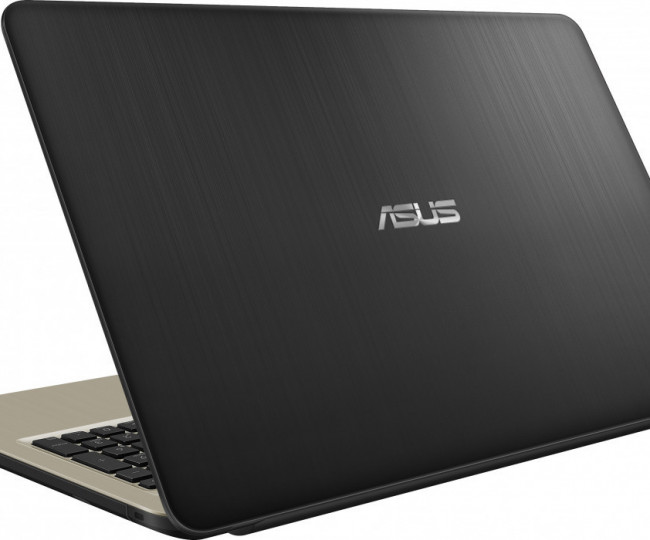 Ноутбук Asus VivoBook X540MA-GQ001 (90NB0IR1-M00110) Chocolate Black