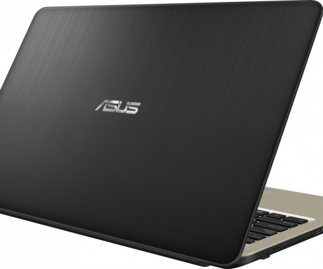 Ноутбук Asus VivoBook X540MA-GQ001 (90NB0IR1-M00110) Chocolate Black