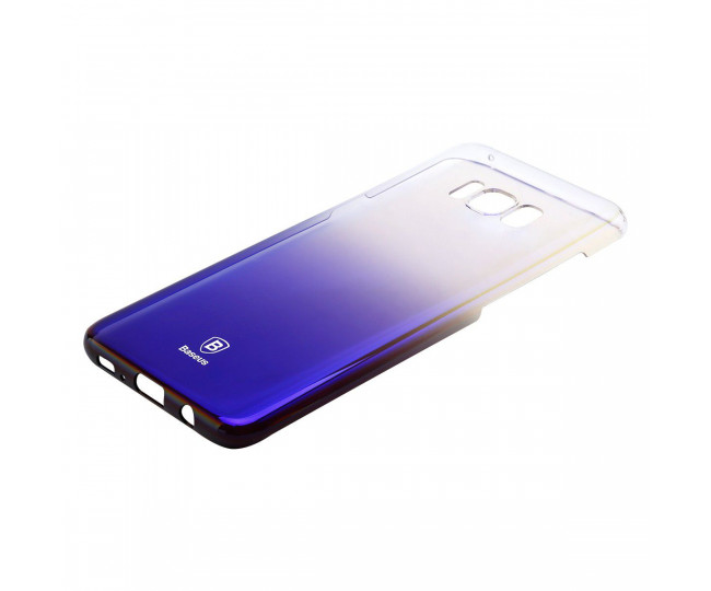 Чохол Baseus Glaze Case для Samsung Galaxy S8 Plus Black