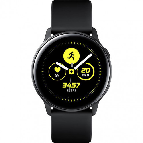 Samsung R500 Galaxy Watch Active Black
