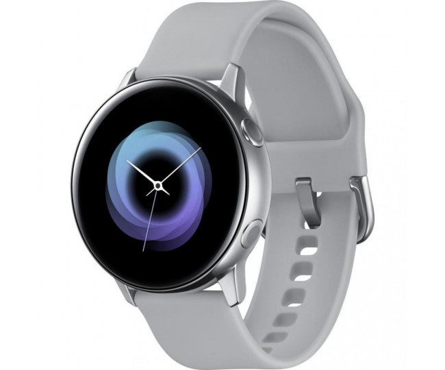 Samsung R500 Galaxy Watch Active Silver