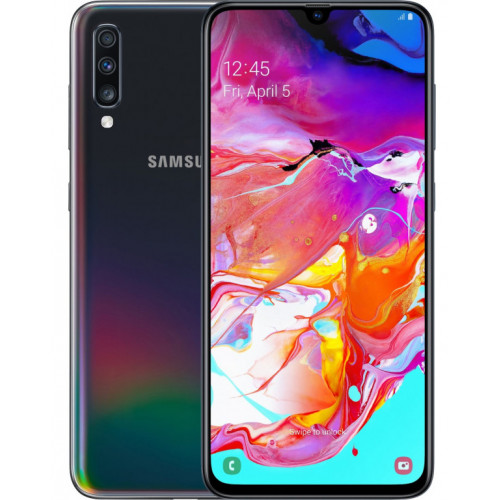 Samsung Galaxy A70 2019 SM-A7050 6 / 128GB Black