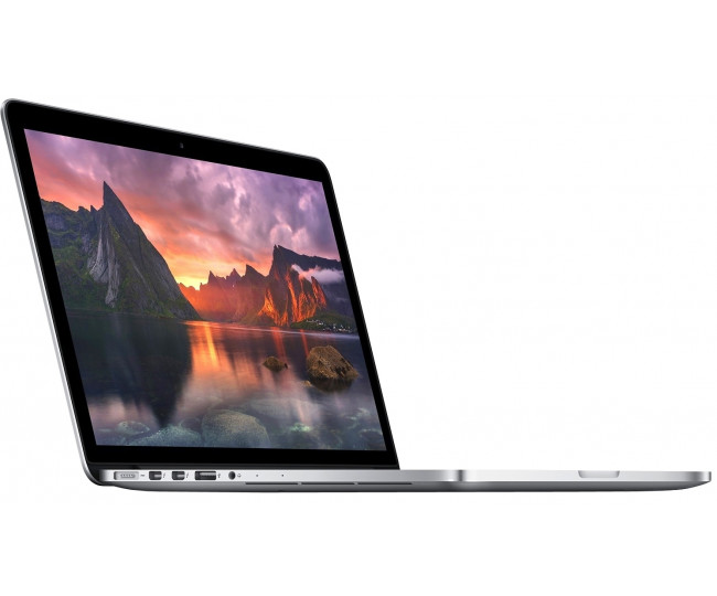 Apple MacBook Pro 13 Silver 2013 (ME865) б/у