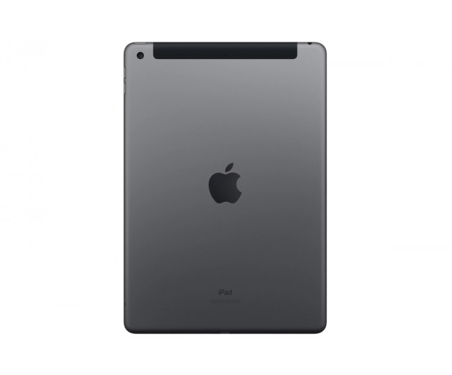 Apple iPad 10.2 2019 Wi-Fi + Cellular 32GB Space Gray (MW6H2) б/у