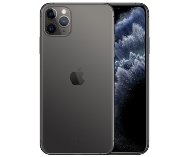 Apple iPhone 11 Pro 256GB Space Gray (MWCM2)