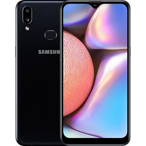 Samsung Galaxy A10s A107F 2/32GB Black (SM-A107FZKDSEK) (UA UCRF)