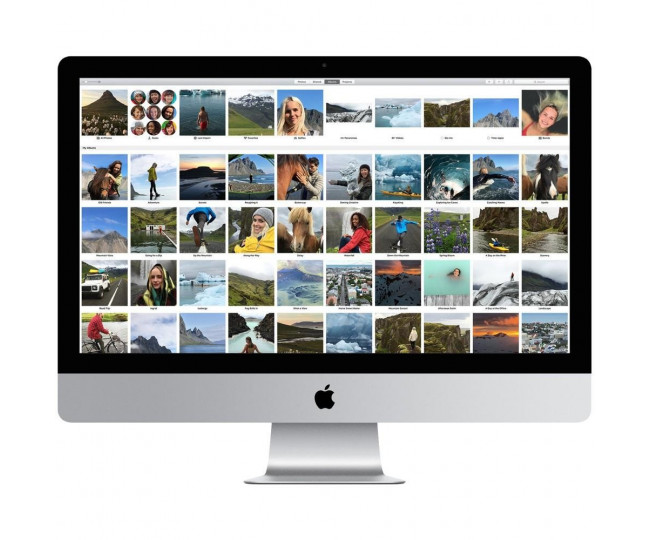 Apple iMac 21.5  (MK442) 2015 5/5