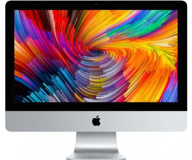 Apple iMac 21.5" with Retina 4K display 2017 (MNE02) б/у 4,5/5