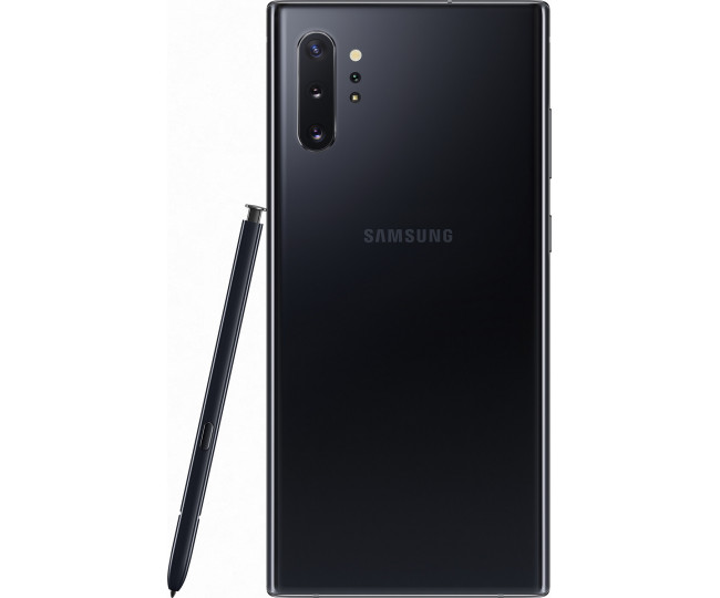 Samsung Galaxy Note 10 Plus N975F DS 12 / 256GB Black (SM-N975FZKDSEK)