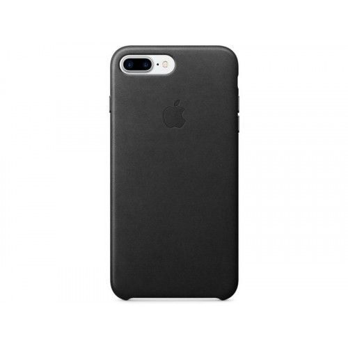 Чохол Leather Case Black для iPhone 7 Plus