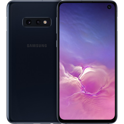 Samsung Galaxy S10e SM-G970 DS 128GB Black (SM-G970FZKD)