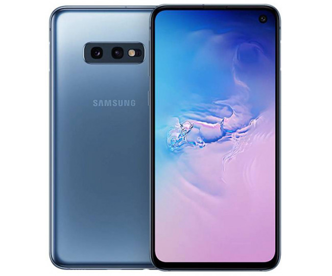 Samsung Galaxy S10e SM-G970 DS 128GB Prism Blue