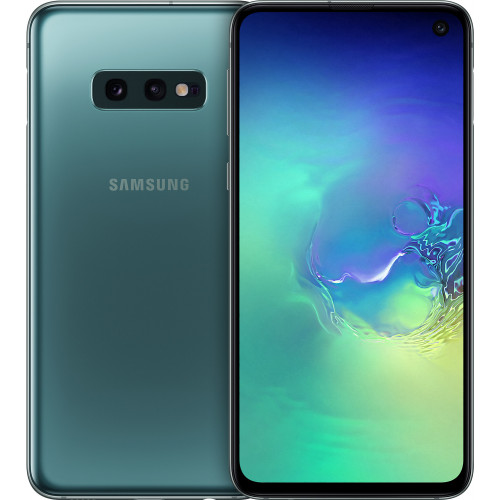 Samsung Galaxy S10e SM-G970F 6/128GB Green (SM-G970FZGDSEK) (UA UCRF)