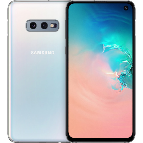 Samsung Galaxy S10e SM-G970F 6/128GB White (SM-G970FZWDSEK) (UA UCRF)