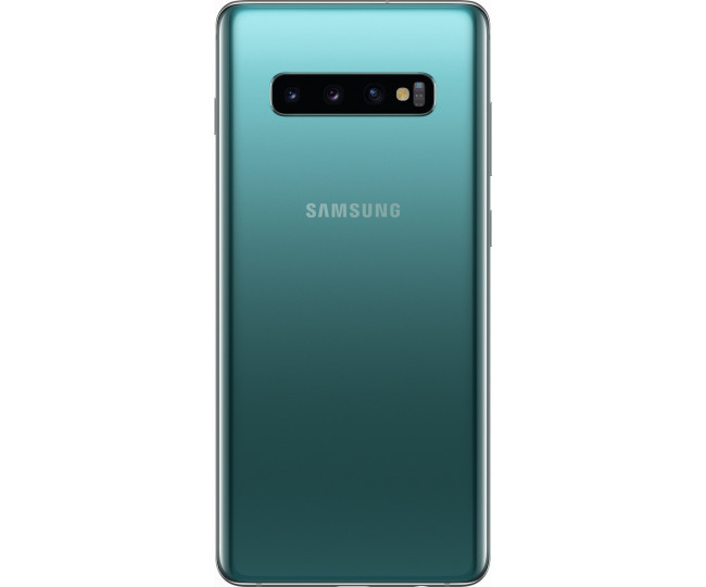 Samsung Galaxy S10 Plus SM-G9750 DS 128GB Green