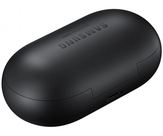 Навушники TWS ( "повністю бездротові") Samsung Galaxy Buds Black (SM-R170NZKASEK)