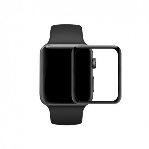 Захисне скло 3D для Apple Watch 38mm